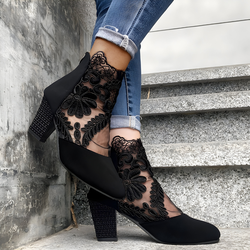 Lynora | Talons Orthopédiques | Maya Deauville
