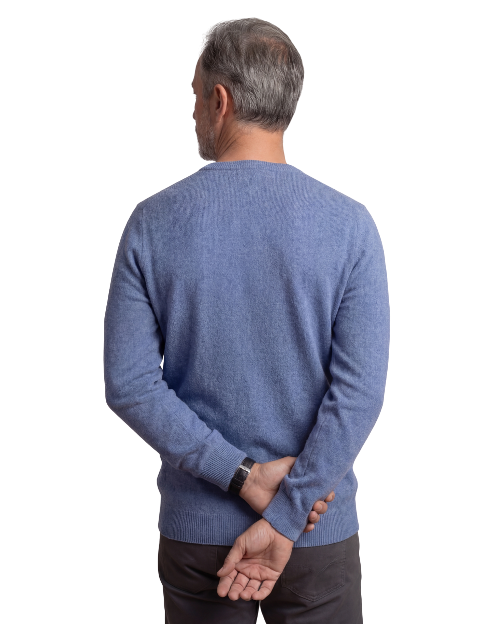 Laurent™ | Pull en cachemire | Maya Deauville