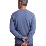 Laurent™ | Pull en cachemire | Maya Deauville