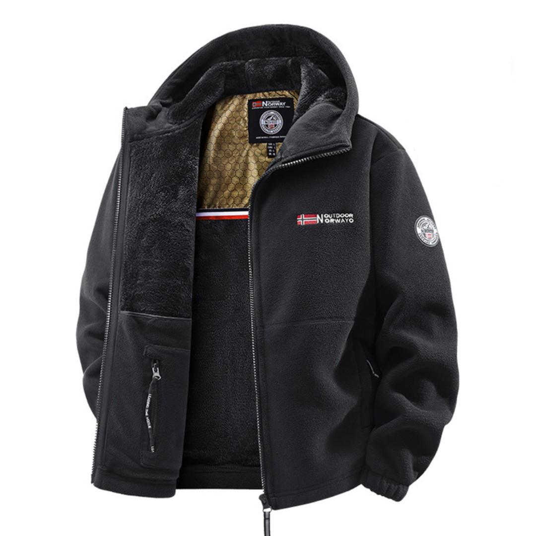 Elvin™| veste d’hiver chaude | Maya Deauville