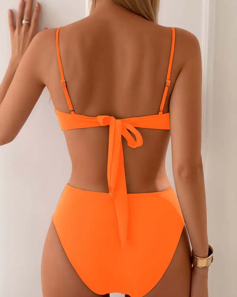 Britt® | Bikini deux pièces sexy et tendance | Maya Deauville