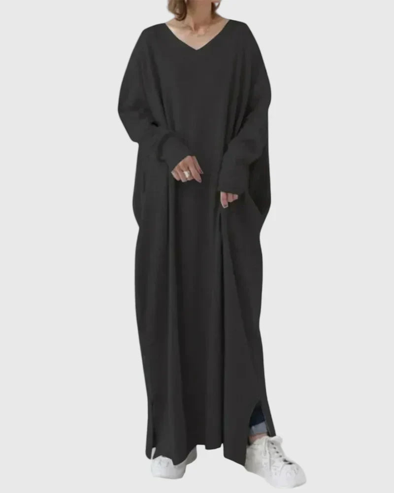 Gryelle | Robe Maxi Sophistiquée | Maya Deauville
