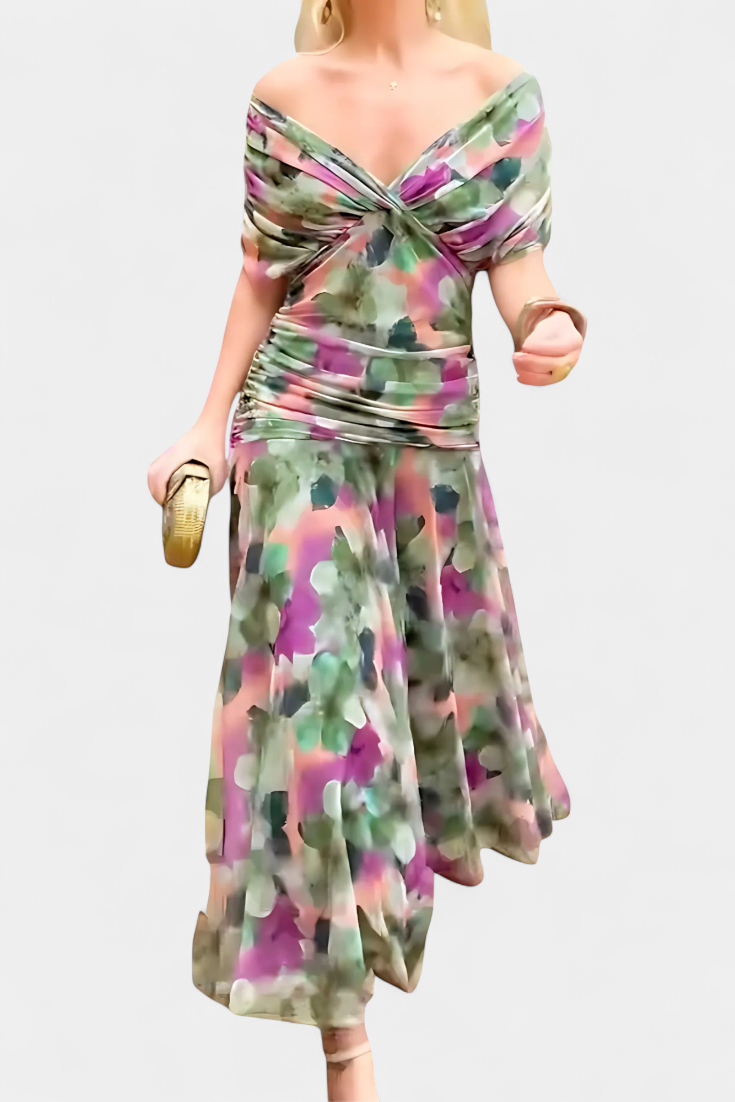 Kavela | Robe Élégante | Maya Deauville