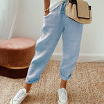 Pantalon Fluide Confort Élégant | Maya Deauville