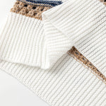 Anouk™ | T-chemisier Tricoté Confortable | Maya Deauville