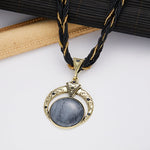 Collier Pendentif Bohème | Maya Deauville