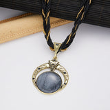 Collier Pendentif Bohème | Maya Deauville