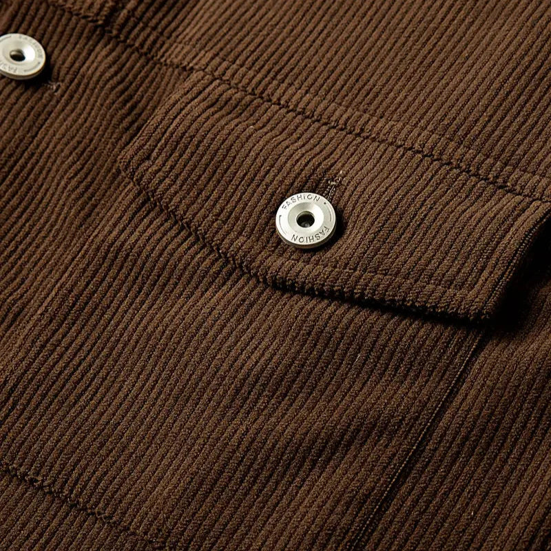 Matéo™ | Veste en Coton Vintage | Maya Deauville