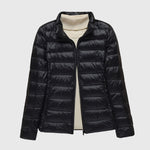 Lily™ | Veste Matelassée Ultra-Légère | Maya Deauville