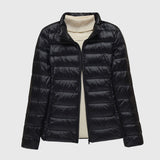 Lily™ | Veste Matelassée Ultra-Légère | Maya Deauville