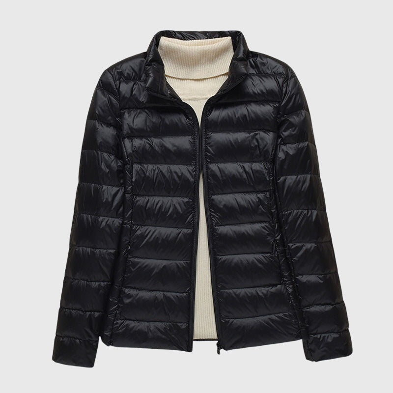 Lily™ | Veste Matelassée Ultra-Légère | Maya Deauville