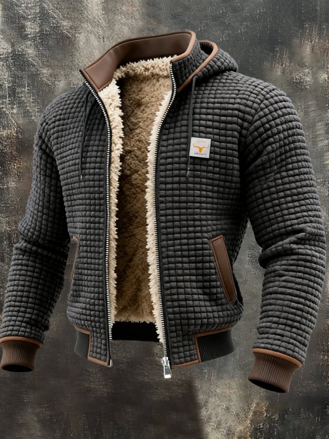 MATHIS™ | Veste matelassée polaire | Maya Deauville
