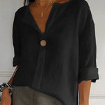 Charlize™ | Blouse Élégante et Confortable | Maya Deauville