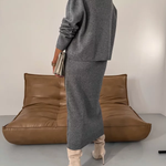 Nicole | Ensemble Tricot Chic | Maya Deauville