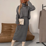 Nicole | Ensemble Tricot Chic | Maya Deauville
