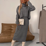 Nicole | Ensemble Tricot Chic | Maya Deauville