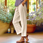Vayla | Pantalon Relaxed Classique | Maya Deauville