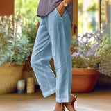 Vayla | Pantalon Relaxed Classique | Maya Deauville