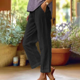 Vayla | Pantalon Relaxed Classique | Maya Deauville