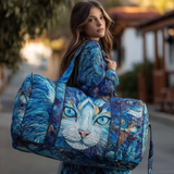 Maisie | Sac week-end matelassé