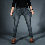 Jeans élastiques haut de gamme | Maya Deauville