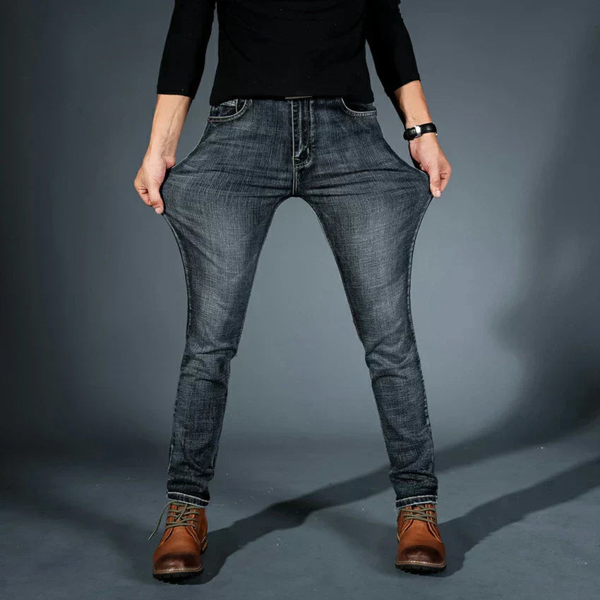 Jeans élastiques haut de gamme | Maya Deauville
