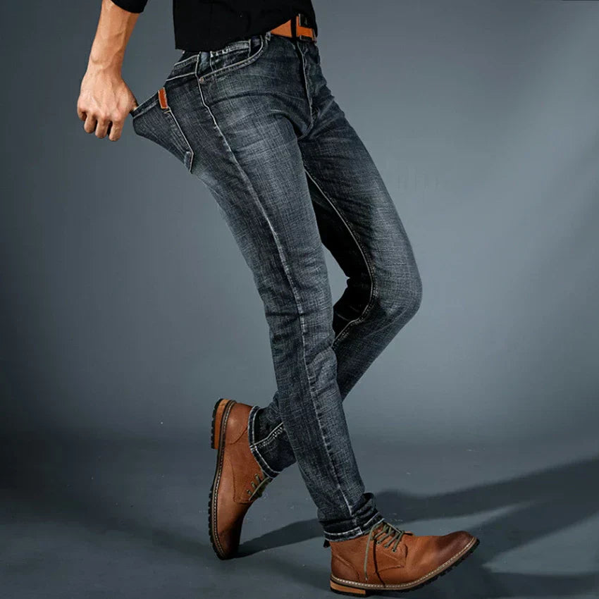 Jeans élastiques haut de gamme | Maya Deauville