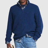 Louis™ | Pull Moderne à Quart de Zip | Maya Deauville