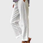 Elaine™ | Pantalons Élégants pour Femme | Maya Deauville