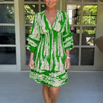 Romy™ | Robe bohème lumineuse | Maya Deauville