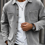 Namo™ | Veste en velours côtelé de luxe | Maya Deauville