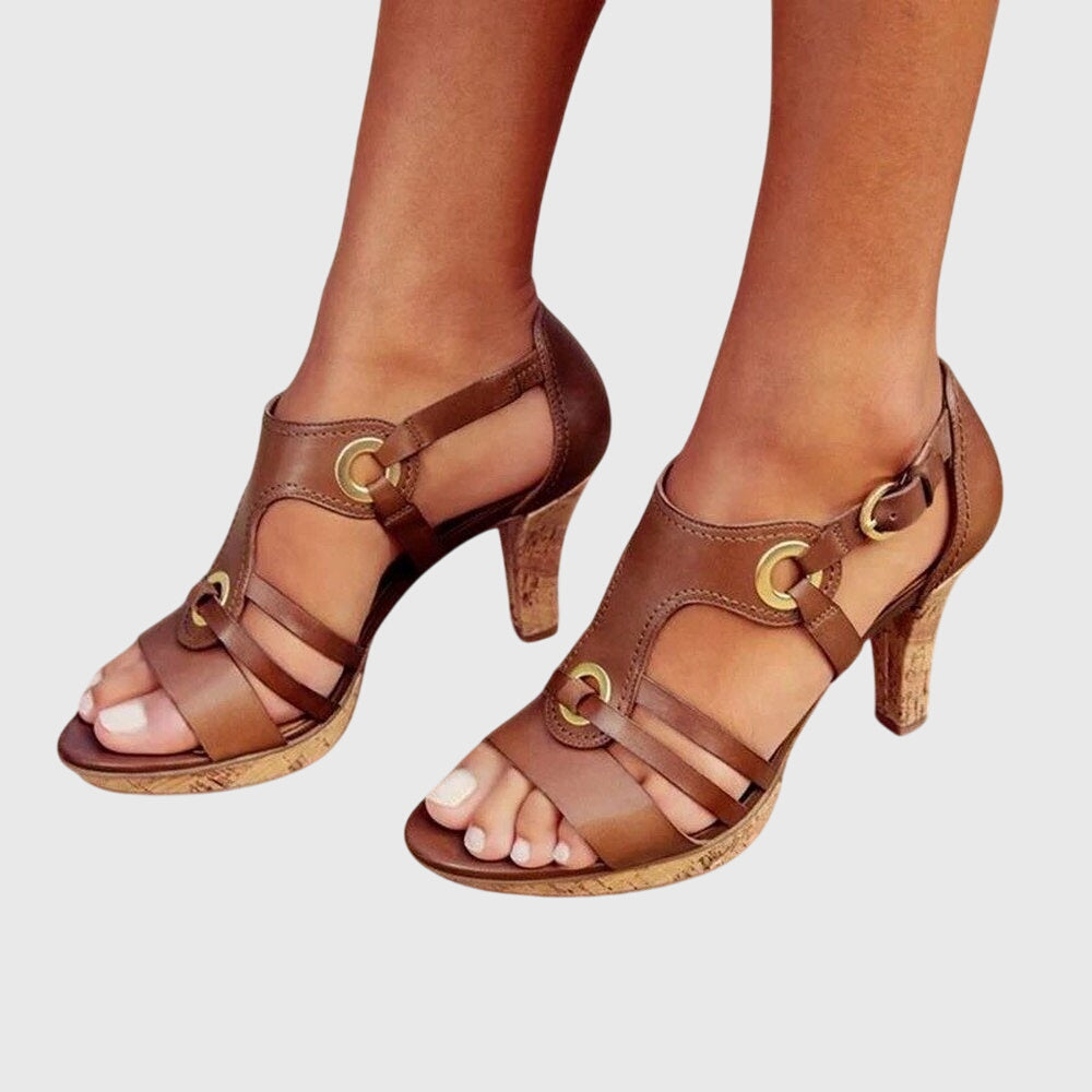 Carla™ | Talons Orthopédiques | Maya Deauville