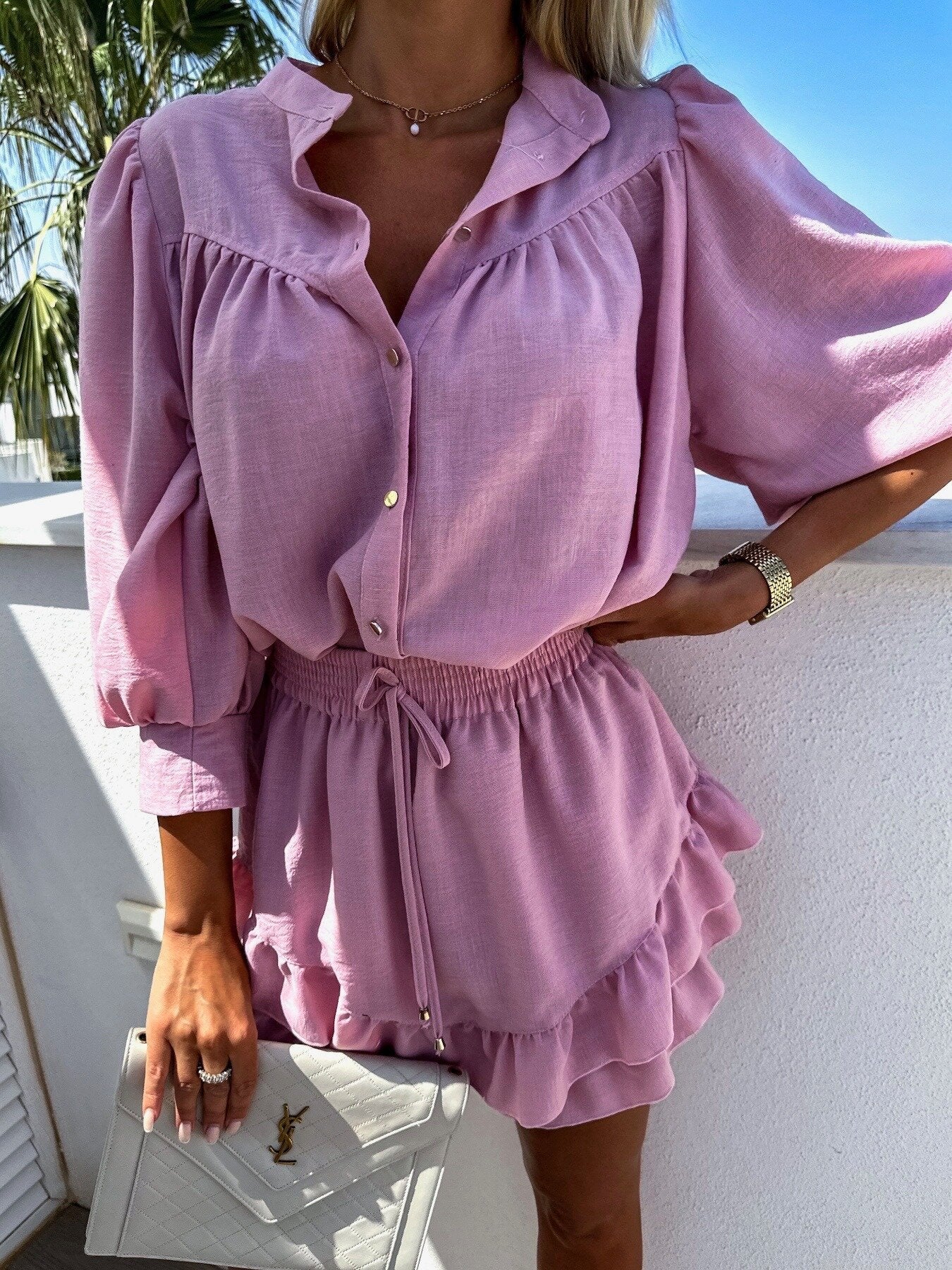 Noelle | Ensemble de Mode Chic | Maya Deauville