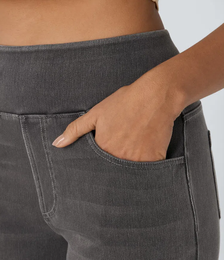 Héloïse™ — Pantalon large fluide confortable élégant | Maya Deauville