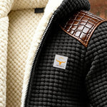 Léo™ | Veste thermique de luxe | Maya Deauville