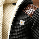 Léo™ | Veste thermique de luxe | Maya Deauville