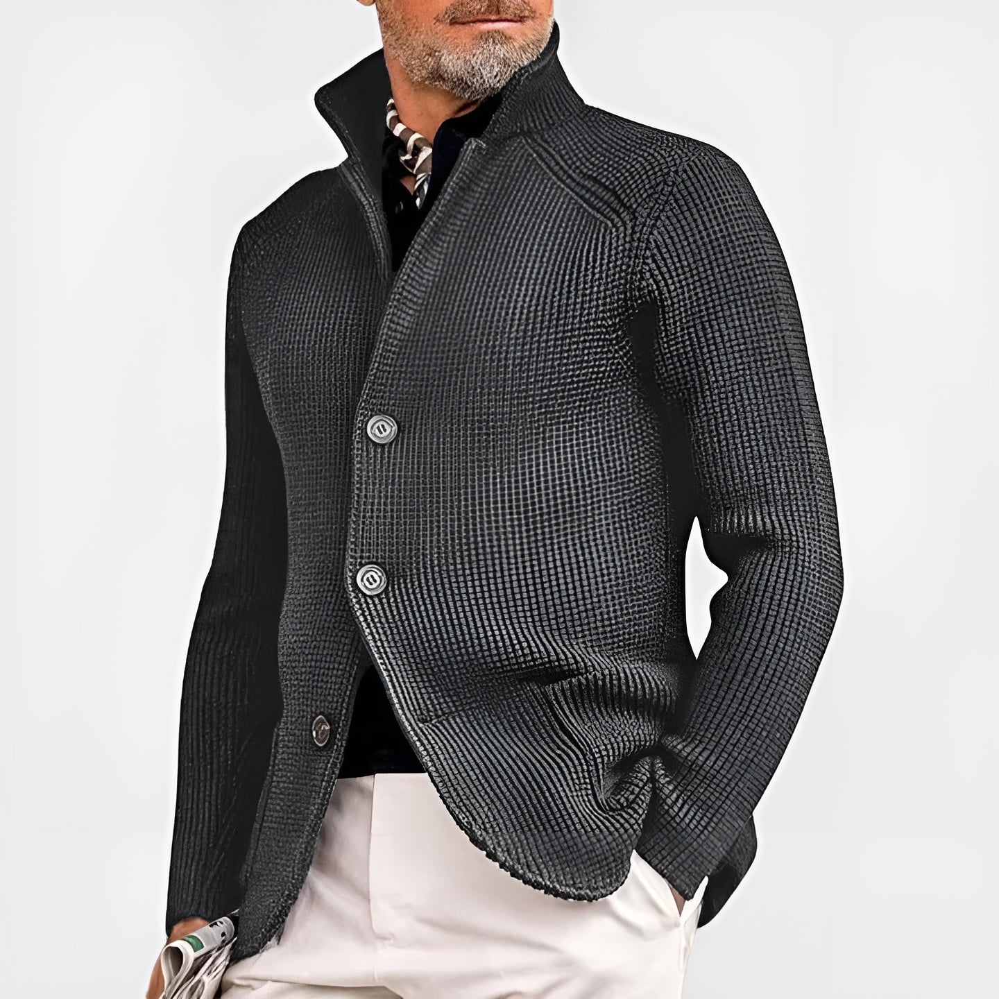 Julien™ | Cardigan pour homme | Maya Deauville