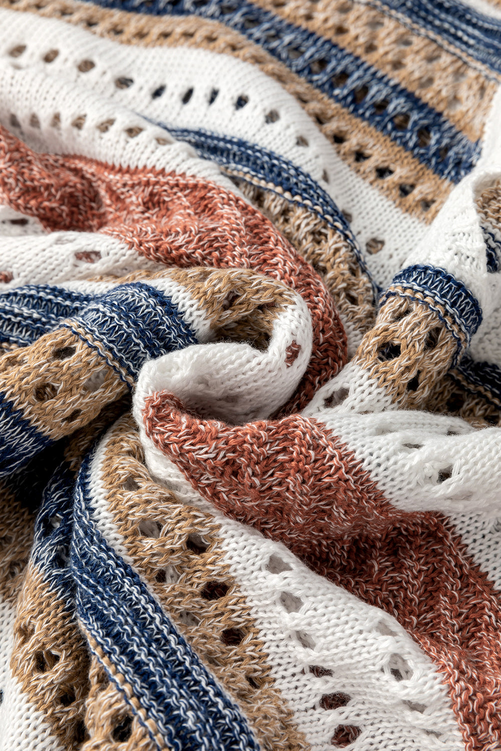 Anouk™ | T-chemisier Tricoté Confortable | Maya Deauville