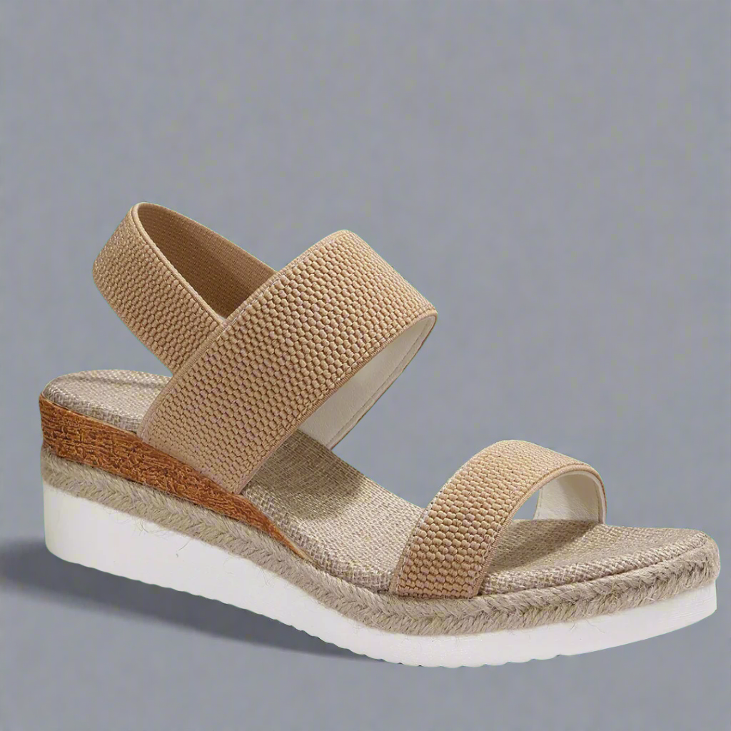 Eden | Sandales Orthopédiques à Plateforme | Maya Deauville