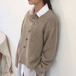 Emmelie™ | Cardigan Asymétrique Élégant | Maya Deauville