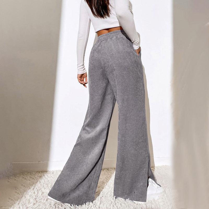 Nahla | Pantalons de détente confort | Maya Deauville