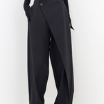 Renée™ | Pantalon Moderne Essentiel | Maya Deauville
