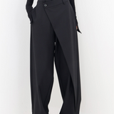 Renée™ | Pantalon Moderne Essentiel | Maya Deauville
