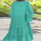Joyce™ | Robe bohème chic élégante | Maya Deauville