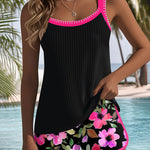 Lana® – Ensemble tankini deux pièces élégant | Maya Deauville