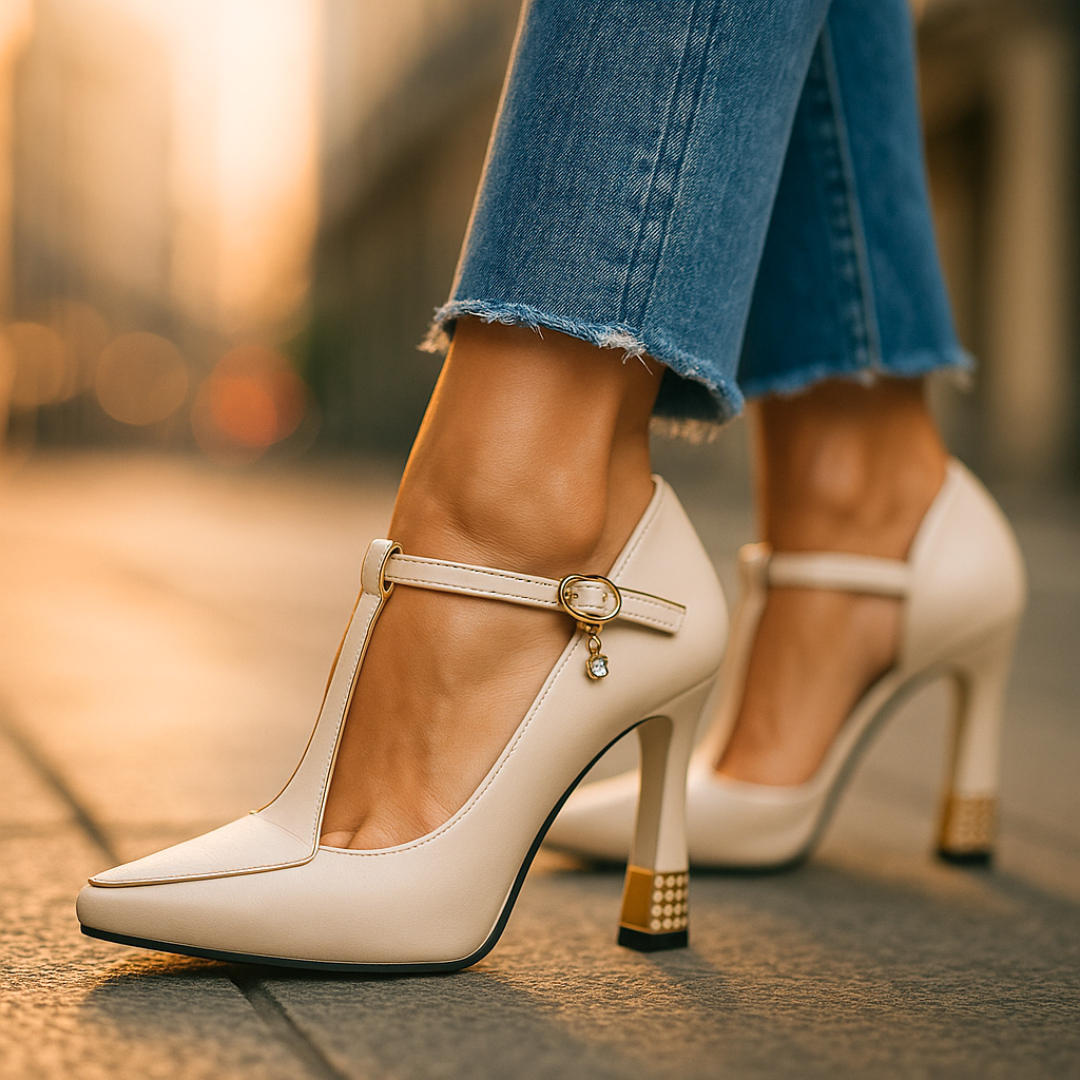 Zoey™ | Talons Orthopédiques | Maya Deauville