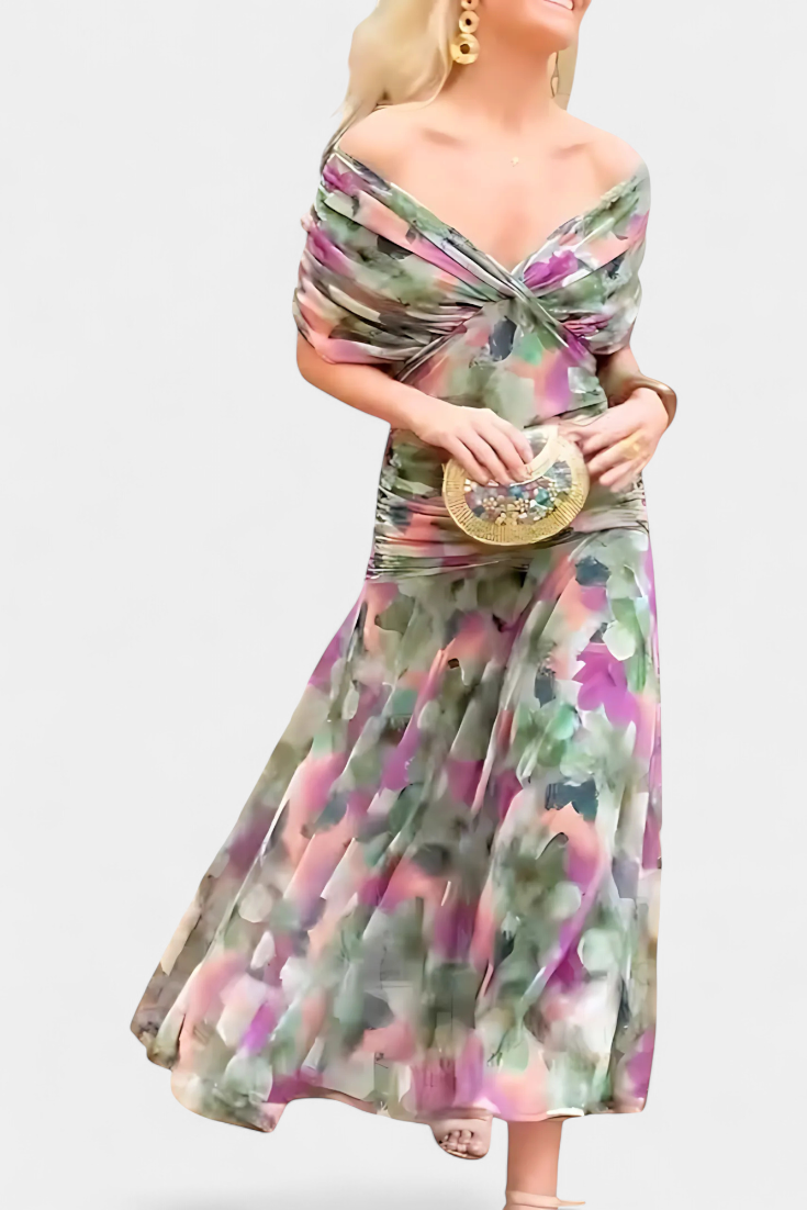Kavela | Robe Élégante | Maya Deauville