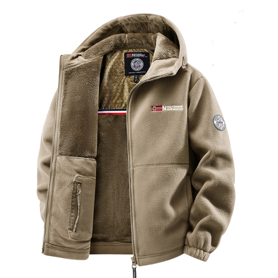 Elvin™| veste d’hiver chaude | Maya Deauville