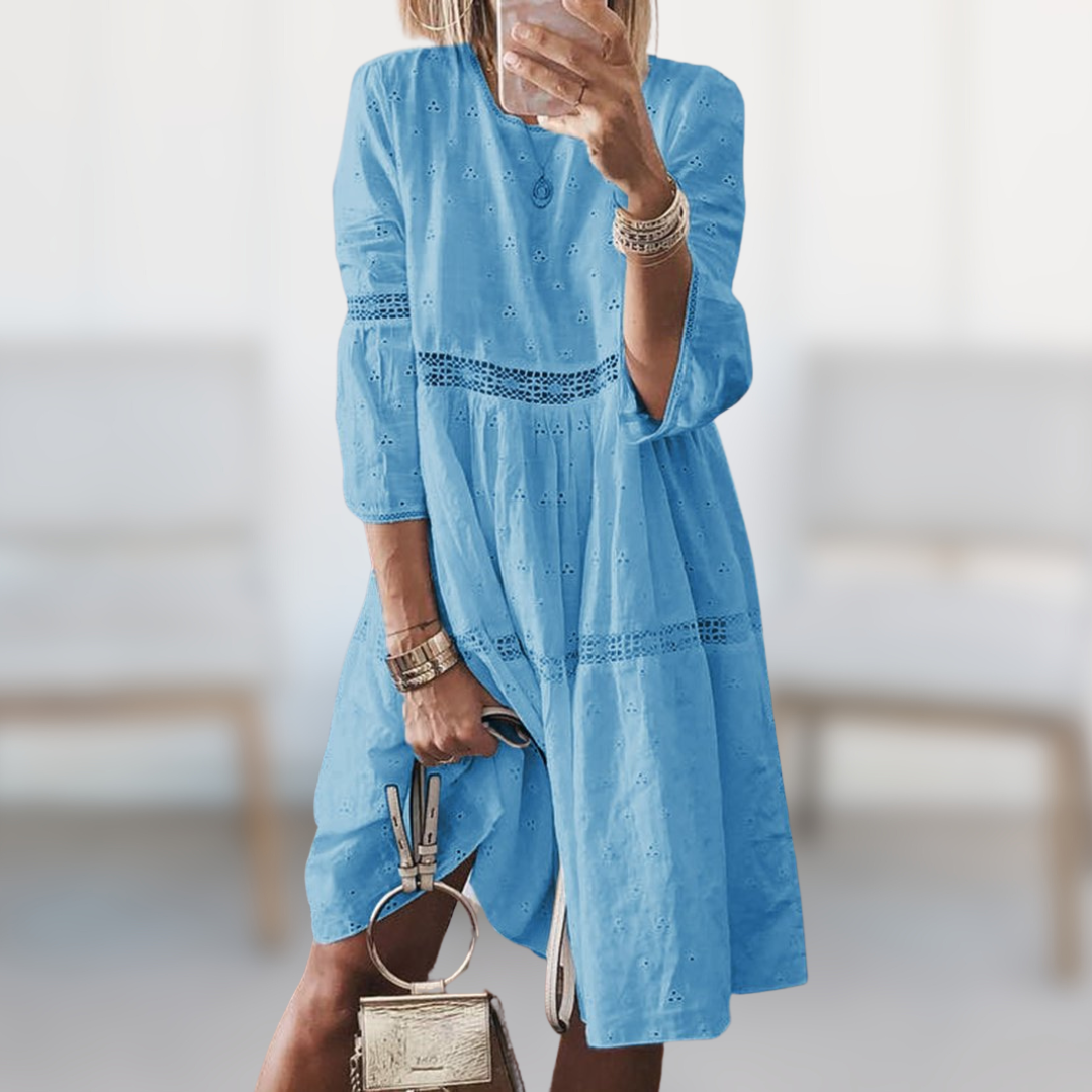 Vera | Robe d’Été Élégante | Maya Deauville