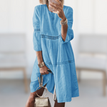 Vera | Robe d’Été Élégante | Maya Deauville